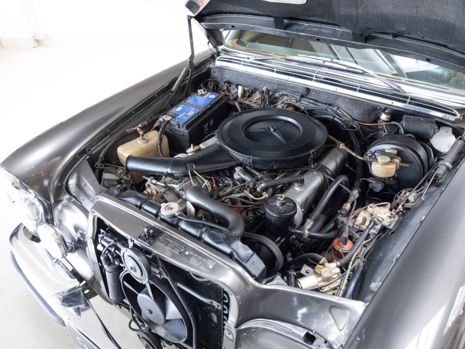 Bild 29/32 von Mercedes-Benz 300 SEL 3.5 (1970)