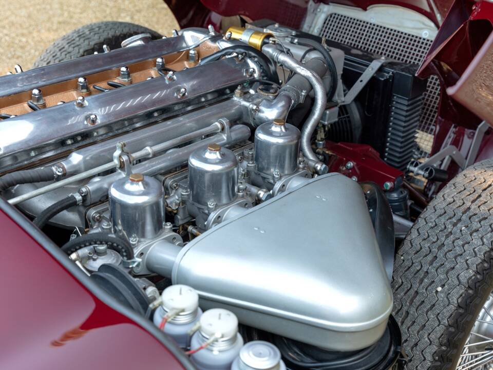 Image 5/50 de Jaguar Type E 3.8 (1962)