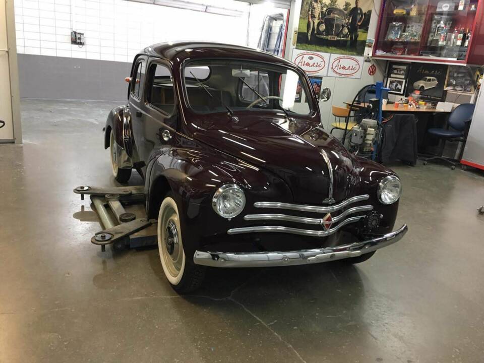 Bild 4/8 von Renault 4 CV (1961)