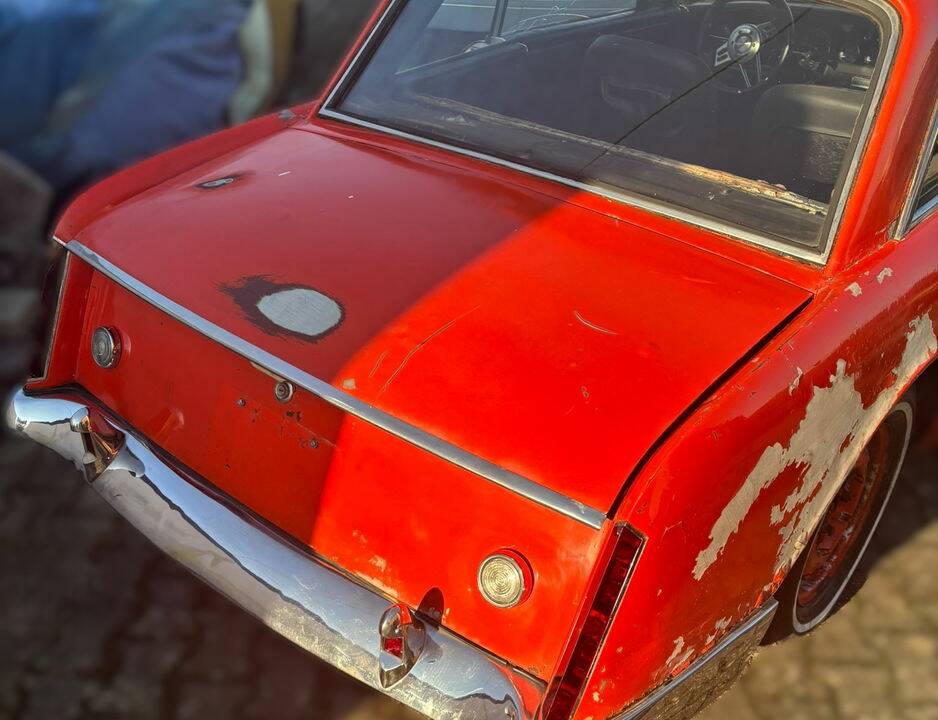 Bild 6/8 von Facel Vega Facellia (1960)