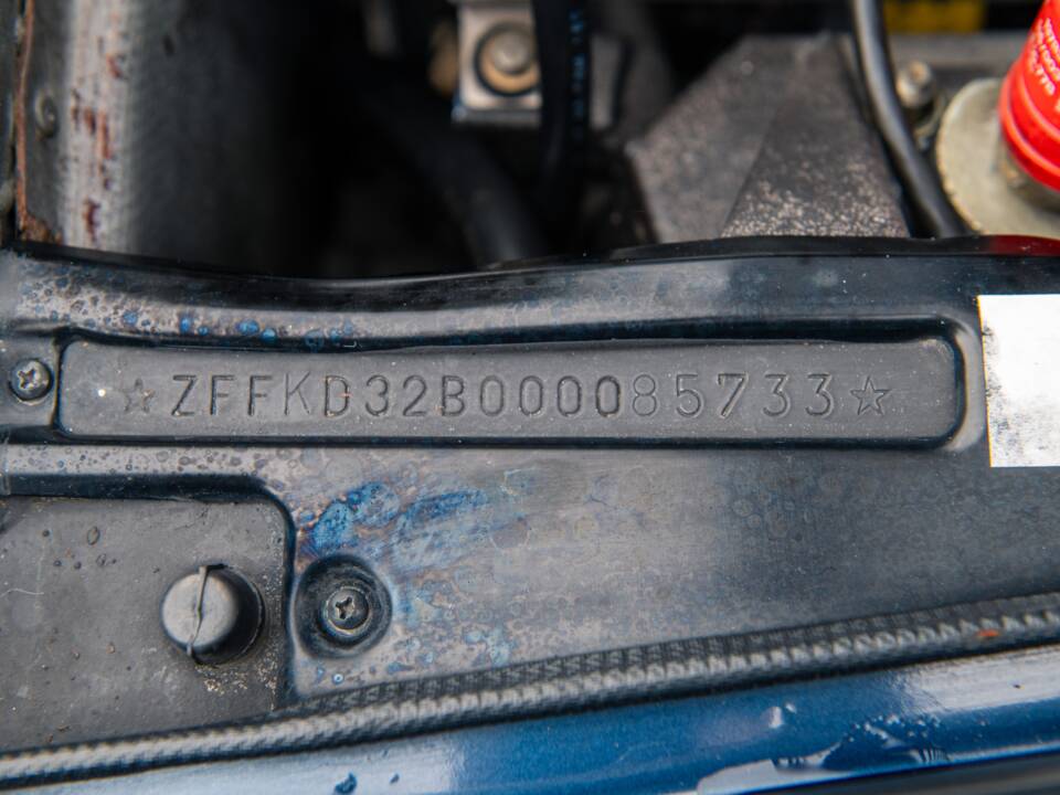 Immagine 42/42 di Ferrari Mondial T (1990)