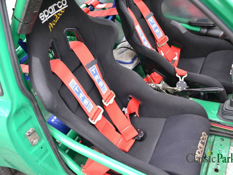 Bild 30/50 von Ford Escort 1.6 Rally (1974)