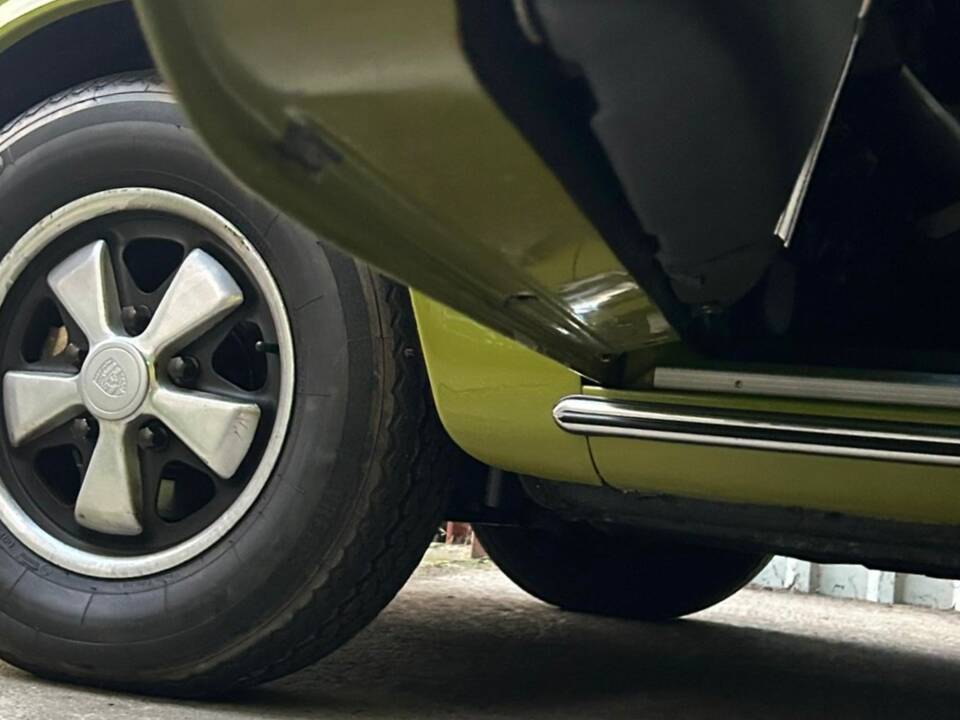 Image 8/32 de Porsche 911 2.0 T (1969)