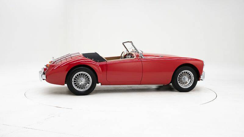 Bild 6/15 von MG MGA 1600 (1960)