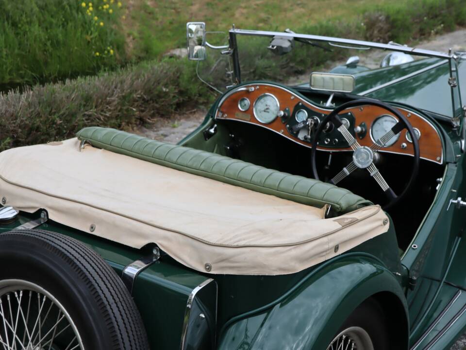 Immagine 49/50 di MG TC (1948)