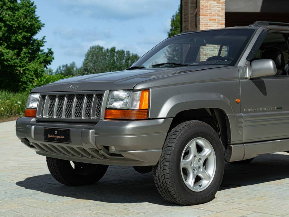 Bild 20/50 von Jeep Grand Cherokee 5.9 Limited (1998)