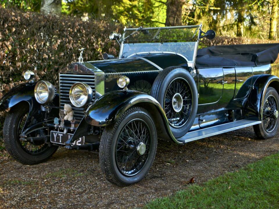 Afbeelding 1/50 van Rolls-Royce 20 HP (1927)