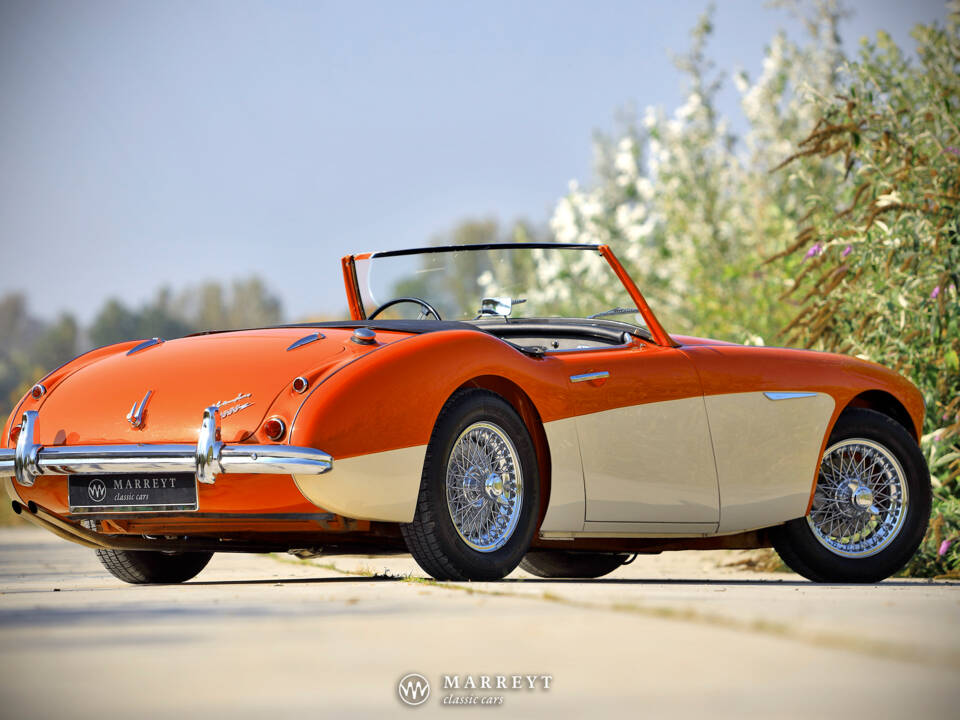 Image 6/40 of Austin-Healey 3000 Mk I (BN7) (1959)