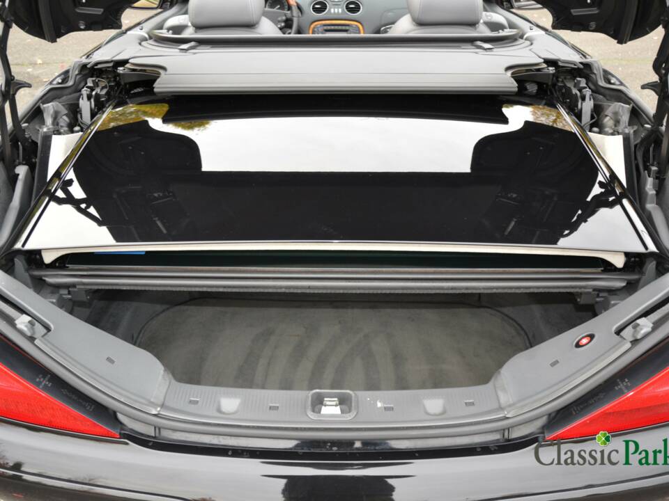 Immagine 14/50 di Mercedes-Benz SL 600 (2004)