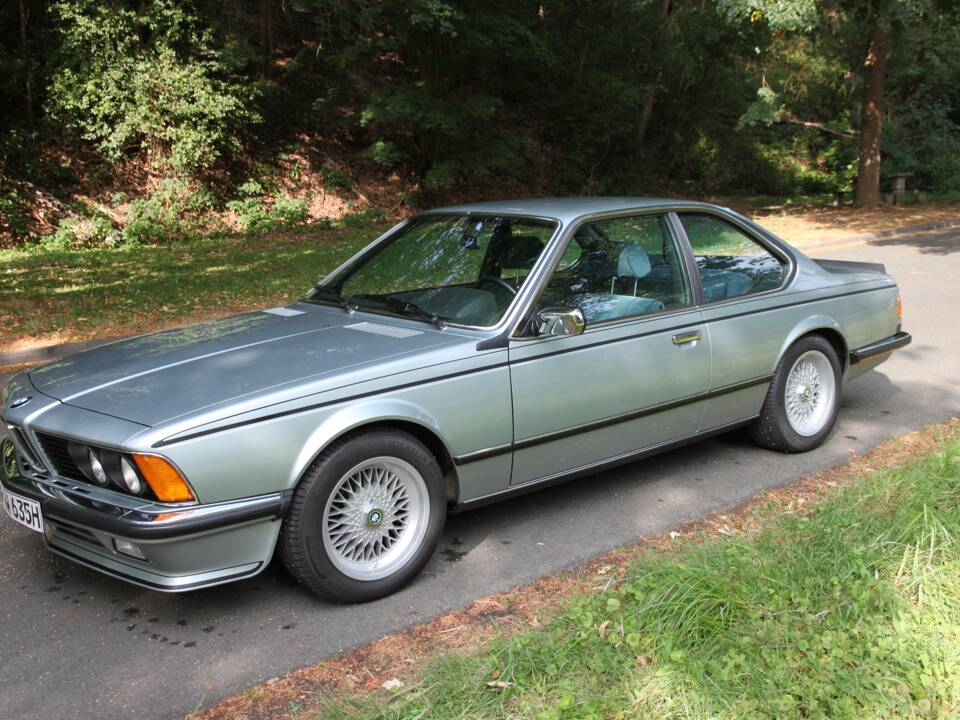 Image 1/36 of BMW 635 CSi (1984)