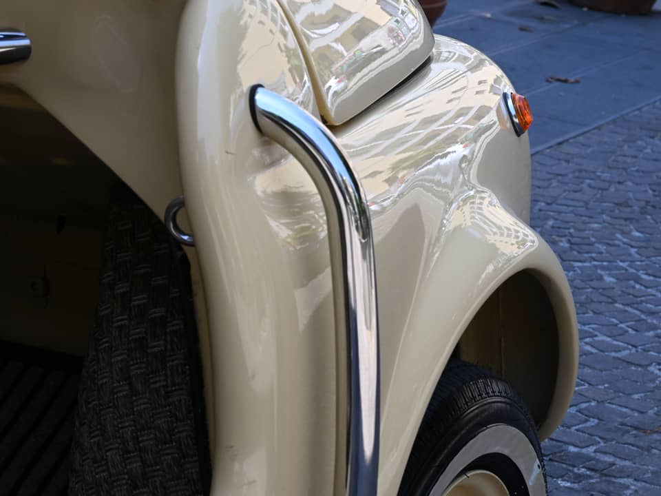 Bild 35/50 von FIAT Ghia 500 Jolly (1970)