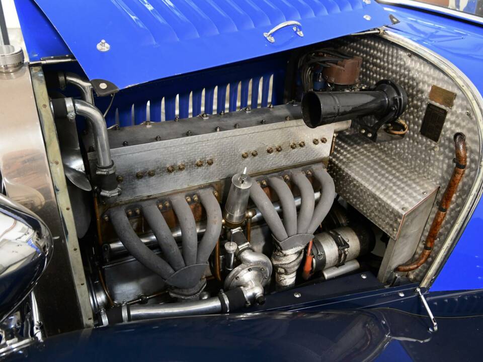 Bild 30/50 von Bugatti Type 49 (1931)