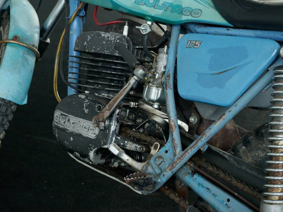Immagine 19/21 di Bultaco Sherpa S 175 (1979)