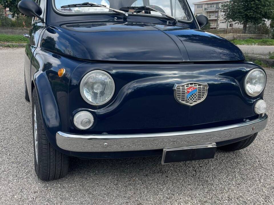 Afbeelding 43/100 van FIAT 500 L (1972)