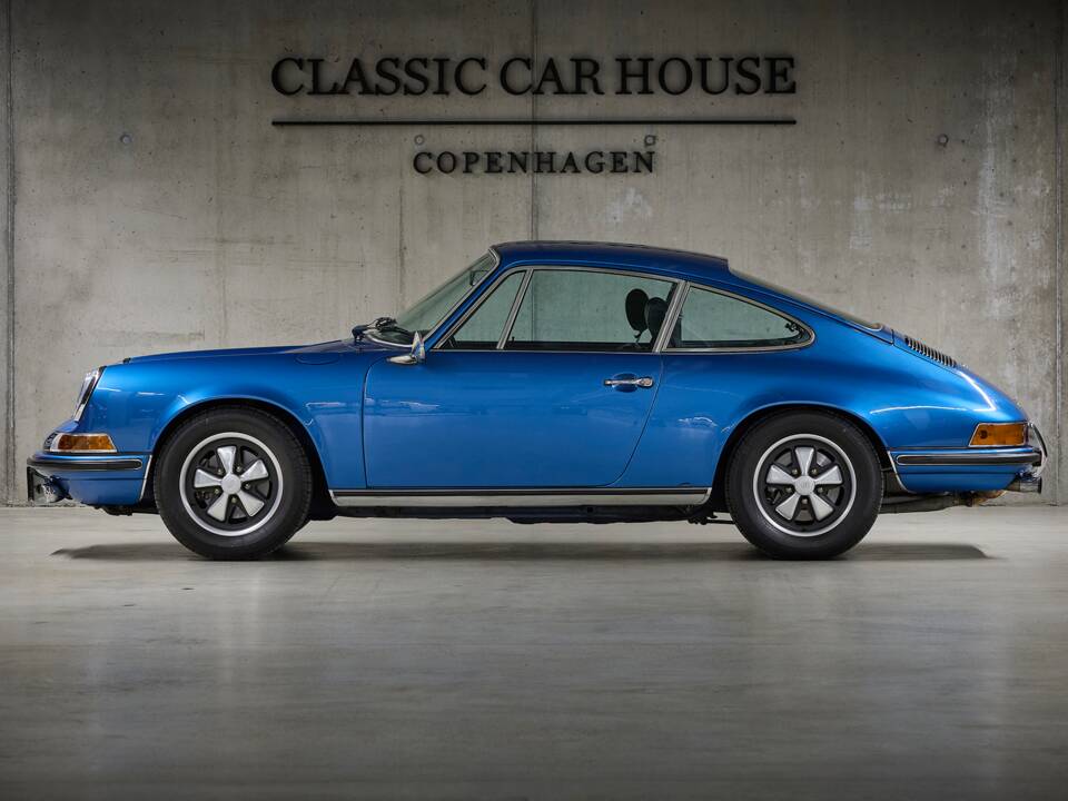 Bild 8/96 von Porsche 911 2.2 S (1970)