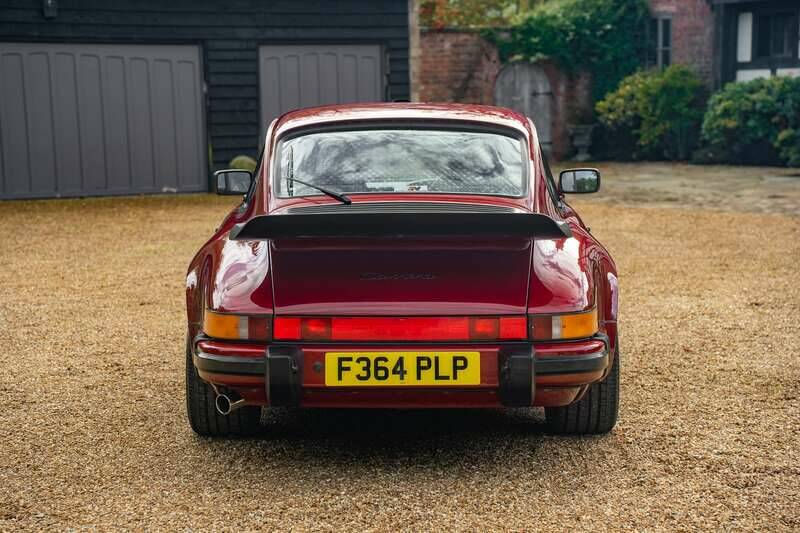 Bild 7/50 von Porsche 911 Carrera 3.2 (1989)