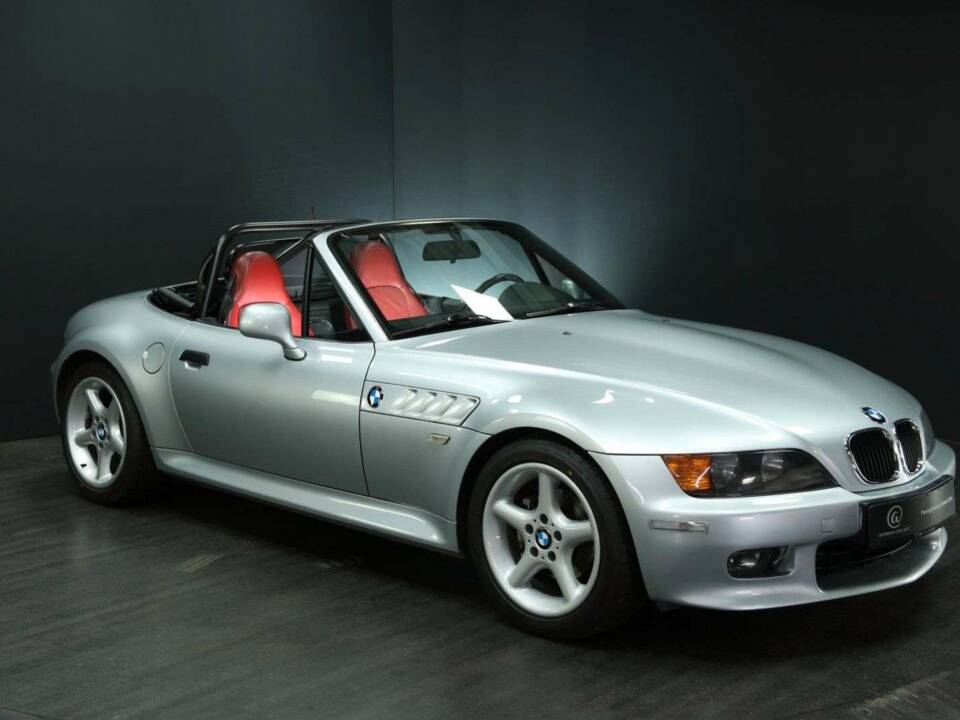 Bild 8/30 von BMW Z3 2.8 (1997)