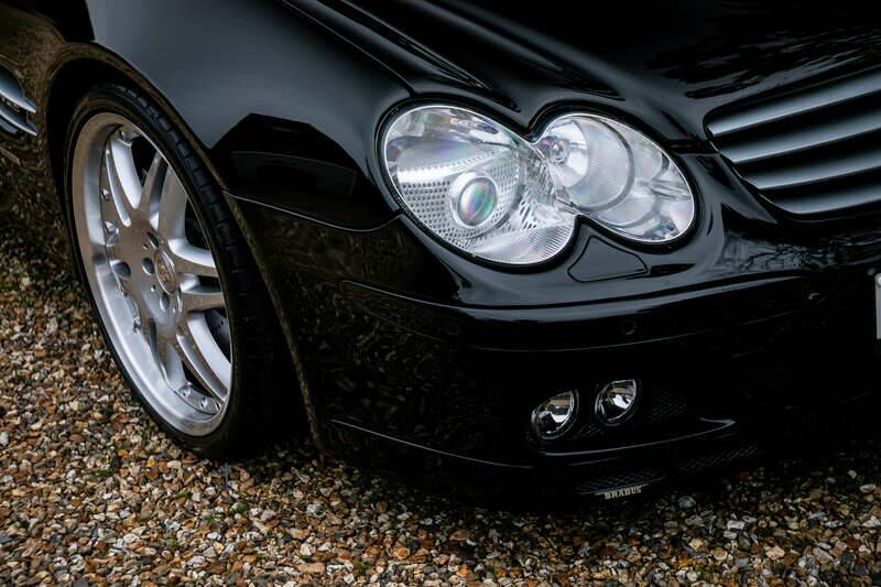 Image 21/43 of Brabus SV 12 (2004)