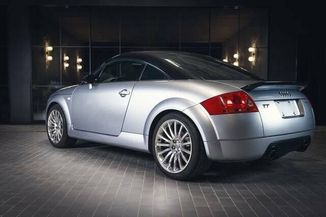 Bild 5/15 von Audi TT 1.8 T quattro sport (2006)