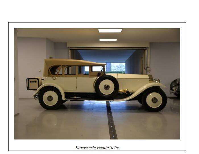 Imagen 79/79 de Rolls-Royce Phantom I (1928)