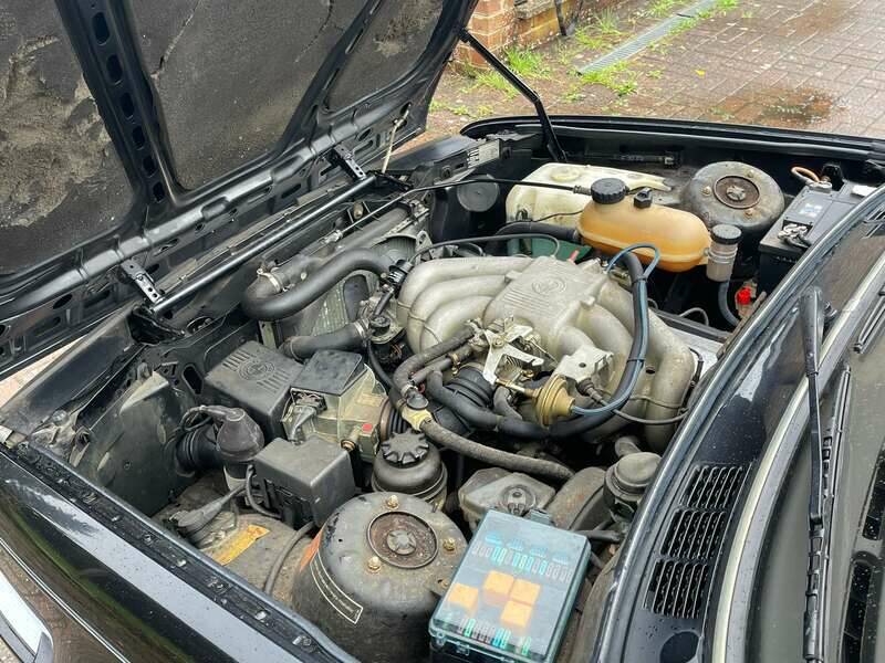 Bild 3/5 von BMW 320i (1986)