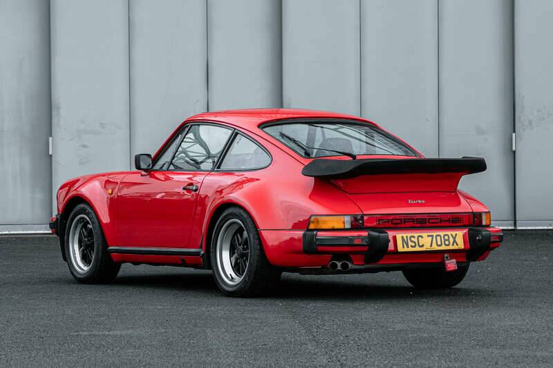 Afbeelding 4/34 van Porsche 911 Turbo 3.3 (1981)
