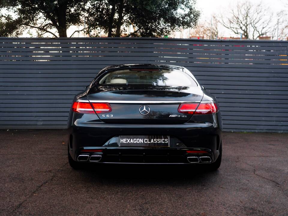 Image 8/48 of Mercedes-Benz S 63 AMG S 4MATIC (2018)
