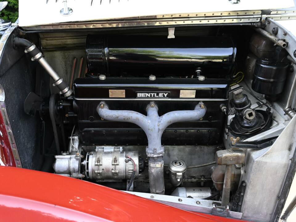 Immagine 40/50 di Bentley 4 1/4 Litre (1936)