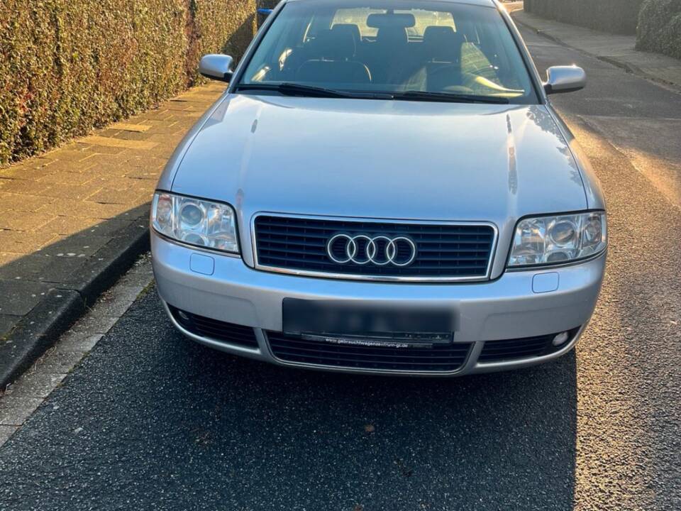 Afbeelding 1/7 van Audi A6 2.5 TDI allroad quattro (2003)