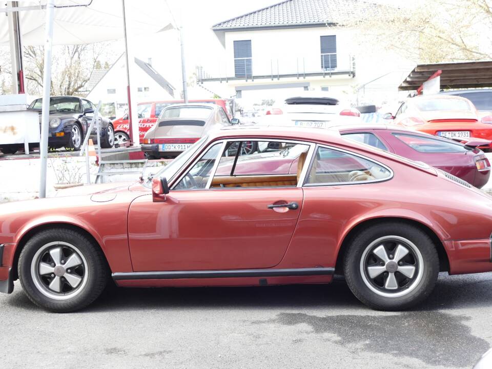 Immagine 6/20 di Porsche 911 2.7 S (1977)