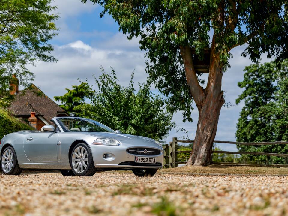 Bild 15/49 von Jaguar XK 4.2 (2006)