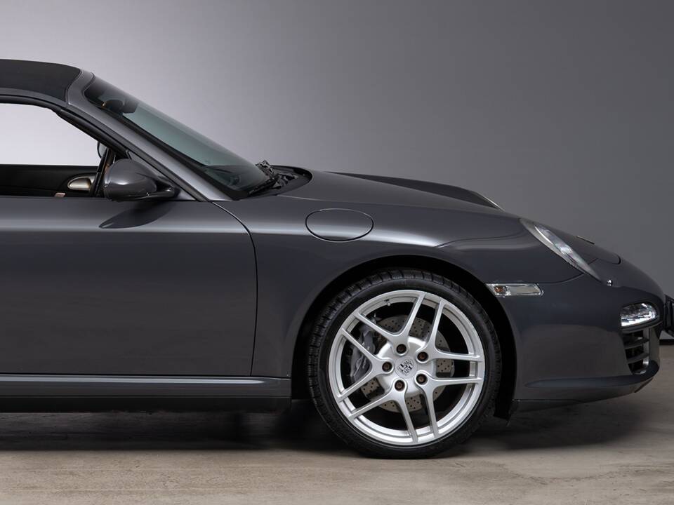 Bild 9/38 von Porsche 911 Carrera 4 (2011)