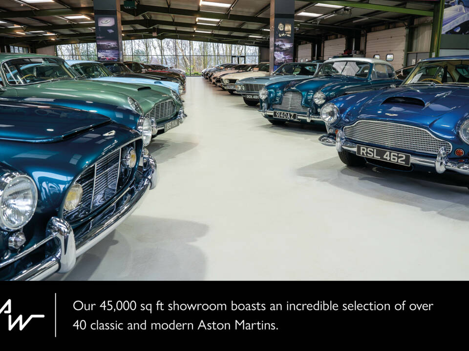 Bild 16/64 von Aston Martin DB 4 (1961)