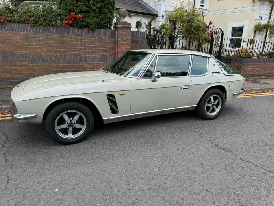 Image 11/13 de Jensen Interceptor  MK II (1970)