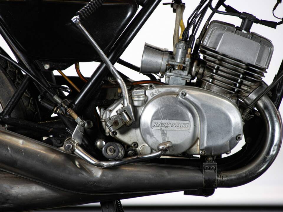 Imagen 23/50 de Kawasaki S2 350 (1972)