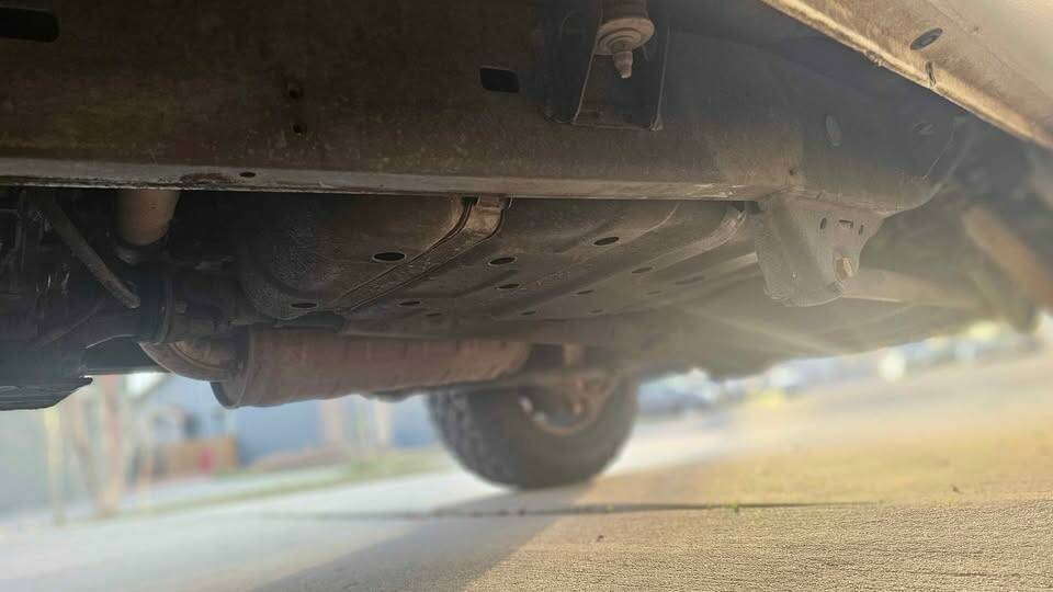 Image 48/48 de Toyota Land Cruiser FJ80 (1992)