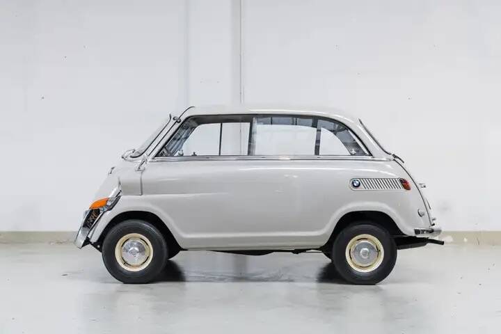 Image 3/34 de BMW 600 (1959)