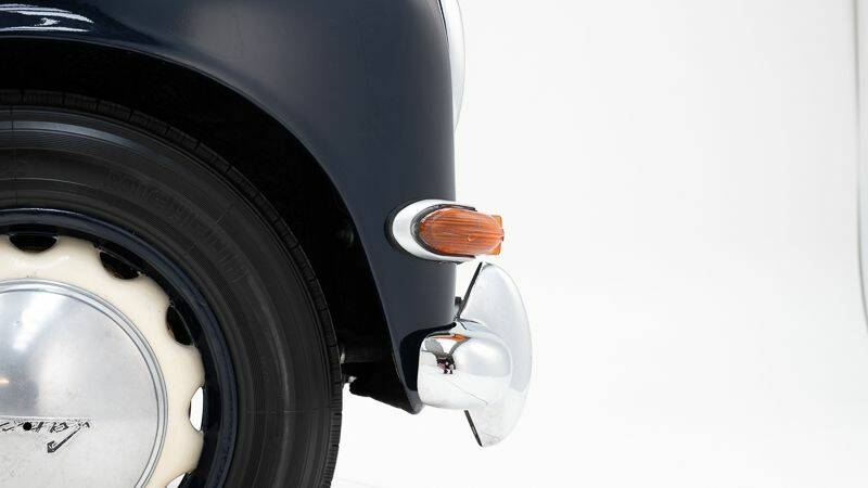 Image 12/15 of Lancia Aurelia B12 (1955)