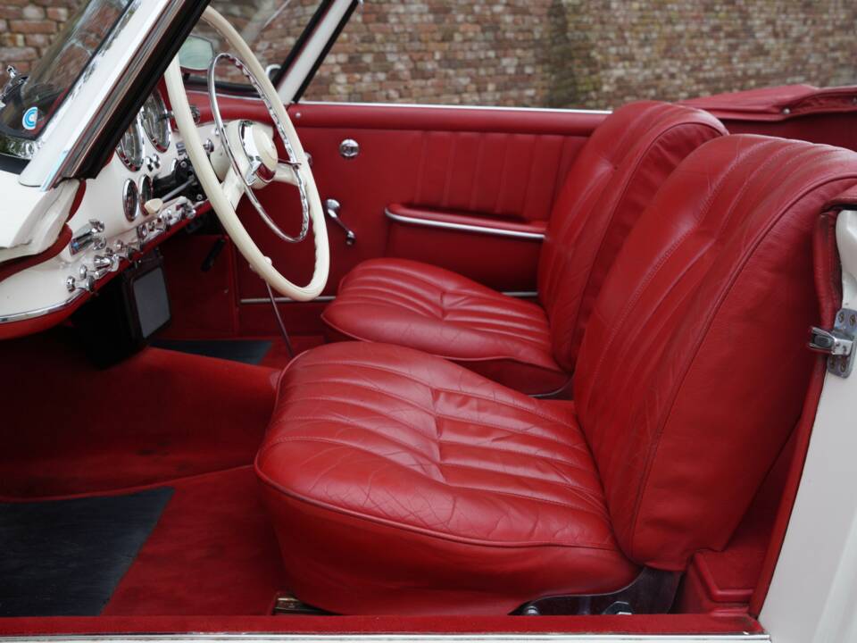 Bild 15/50 von Mercedes-Benz 190 SL (1960)