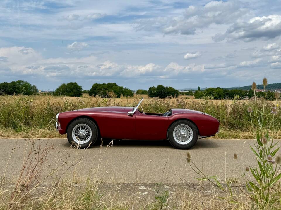 Imagen 3/11 de AC Ace Bristol (1960)