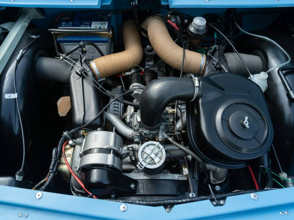 Afbeelding 36/42 van Citroën Méhari (1974)