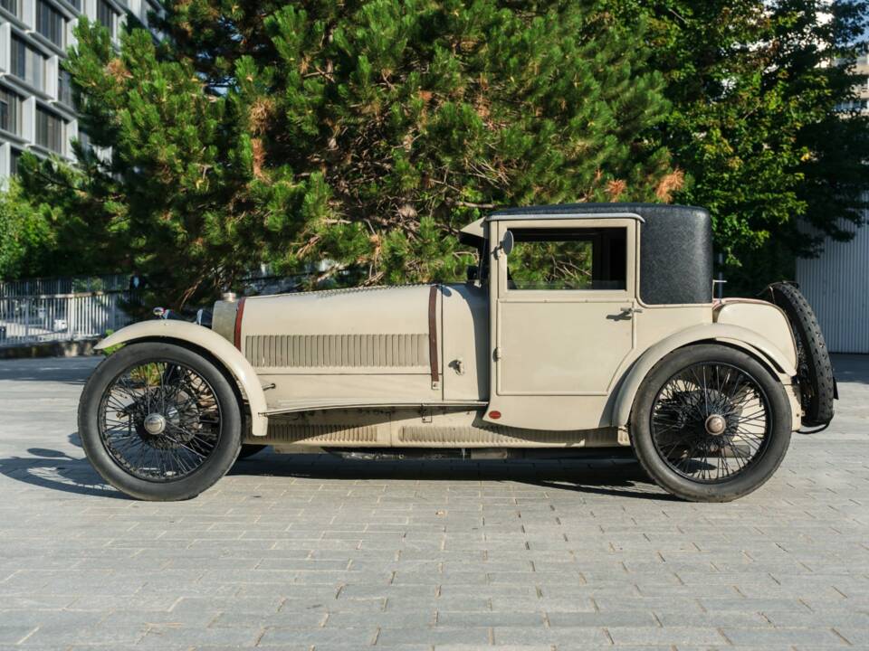 Imagen 3/88 de Bugatti Type 35 (1927)