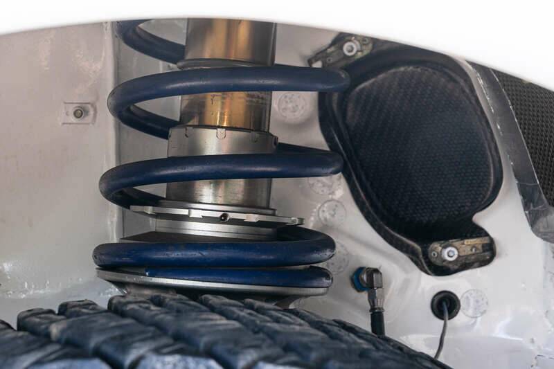 Image 34/50 of Ford Focus RS WRC (2000)