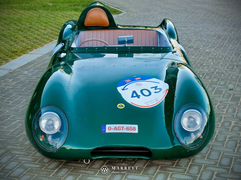 Afbeelding 9/27 van Lotus Eleven (1956)