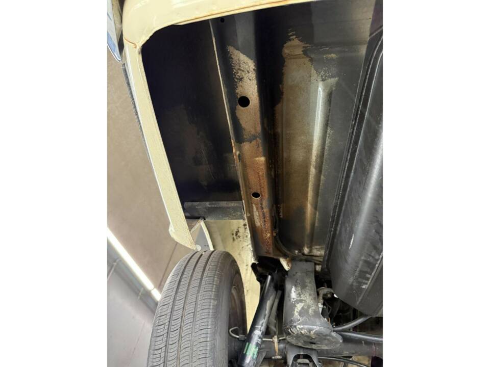 Image 47/48 of Mercedes-Benz 280 SL (1970)