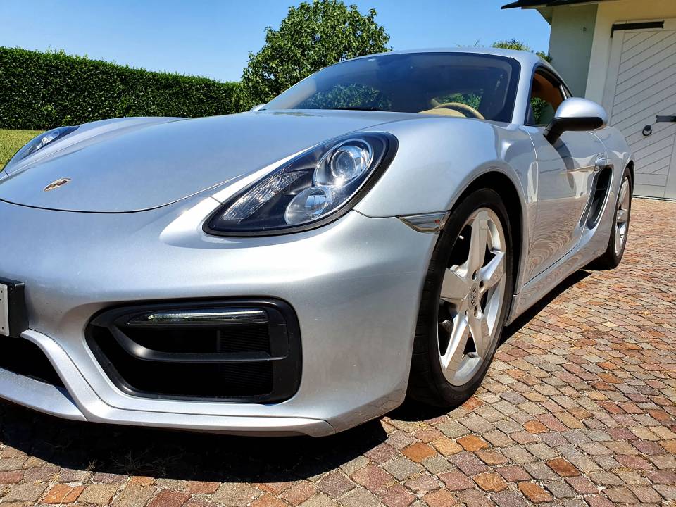 Bild 16/20 von Porsche Cayman (2014)