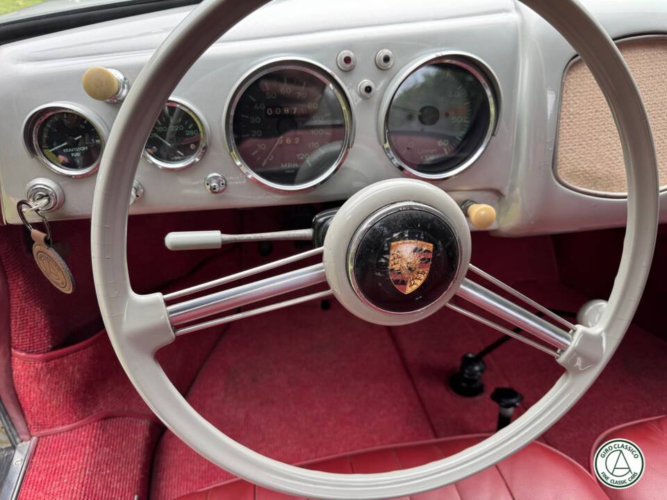 Image 20/24 of Porsche 356 1500 (1955)