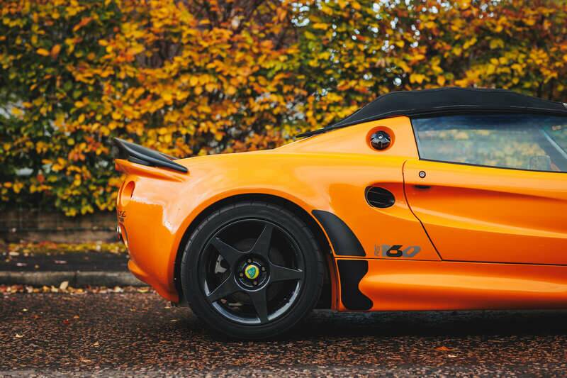 Image 9/50 of Lotus Elise 111 (1998)