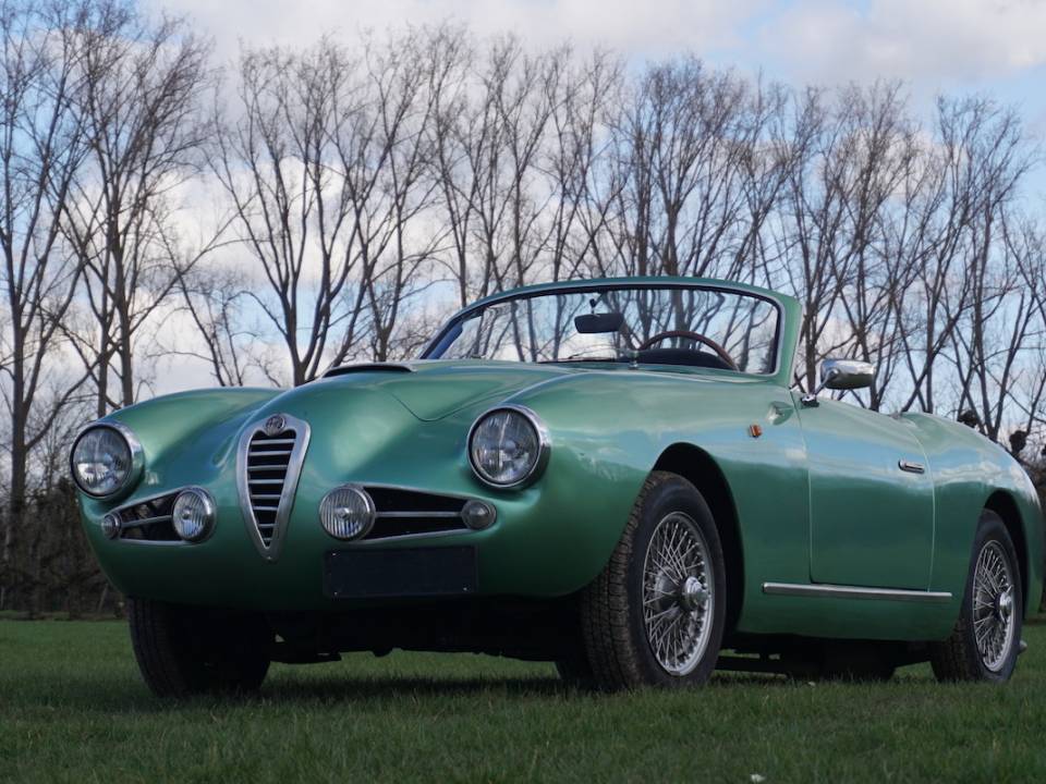 Image 8/33 de Alfa Romeo 1900 SSZ (Zagato) (1955)