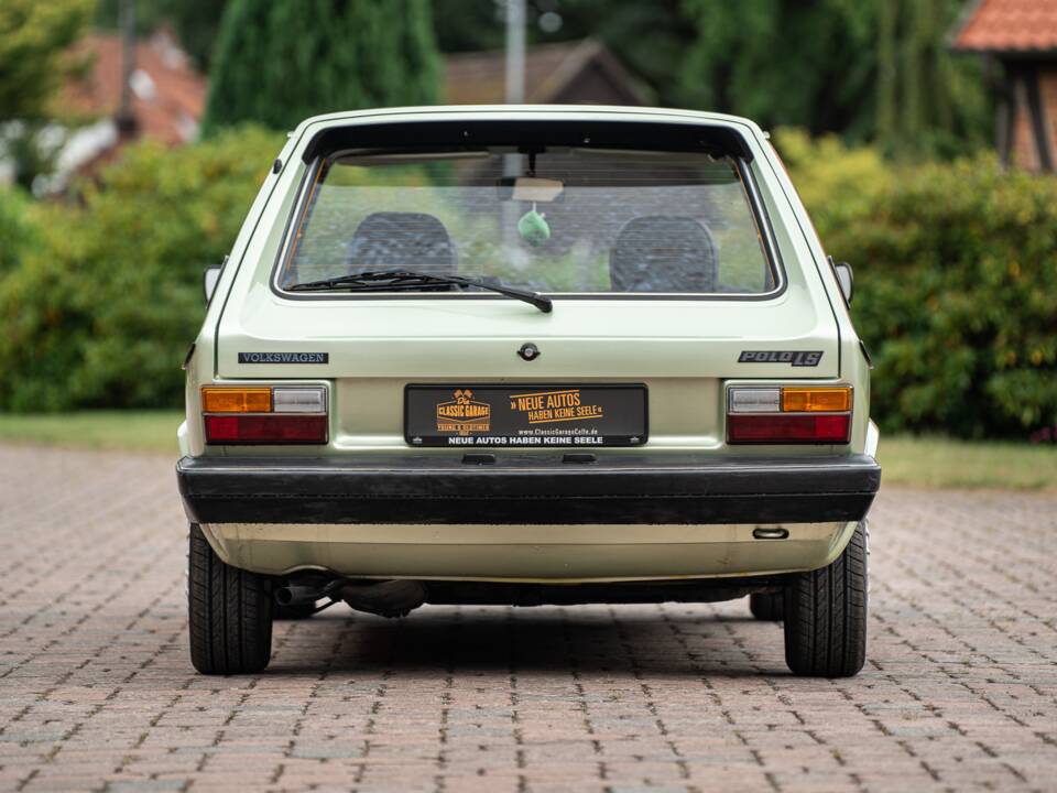Image 16/40 of Volkswagen Polo I 1.1 (1980)
